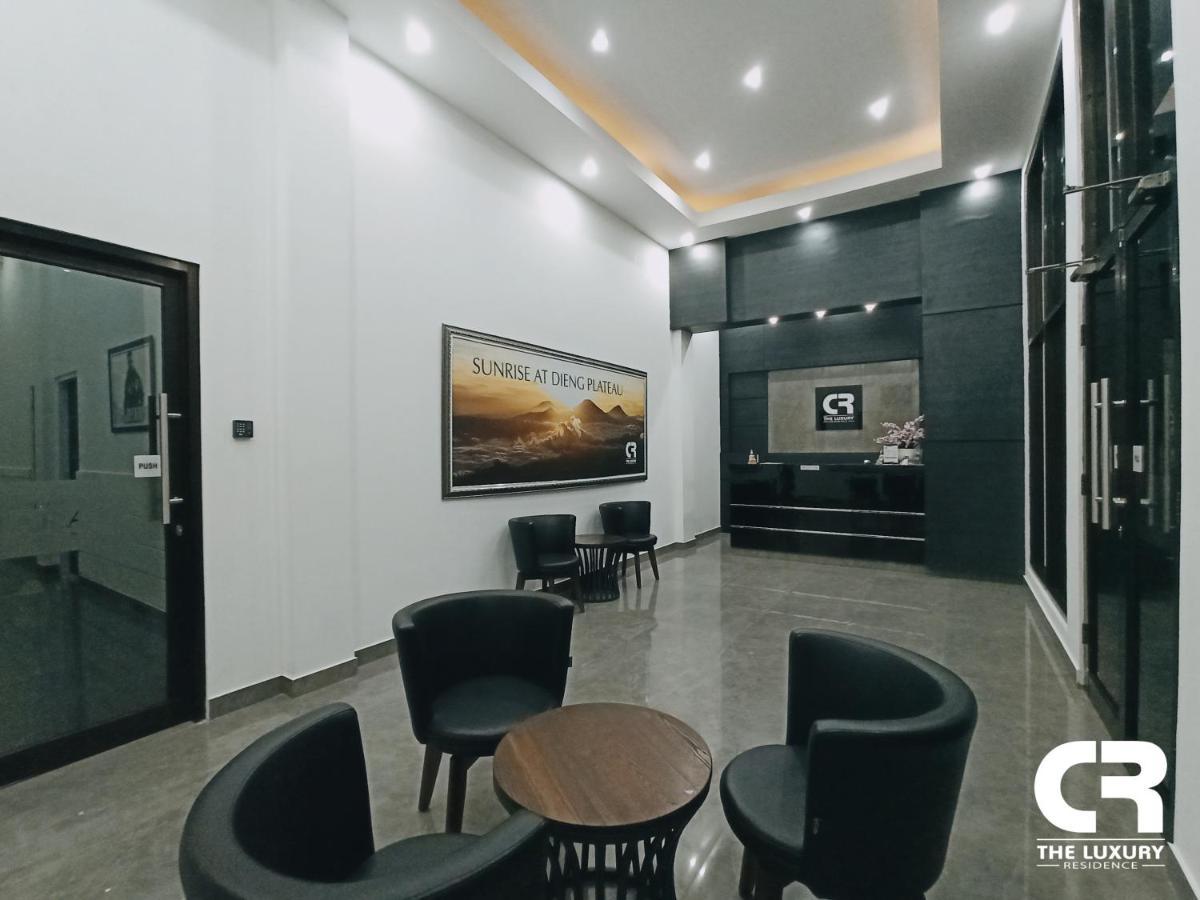 Charaka Residence Banjarnegara Εξωτερικό φωτογραφία