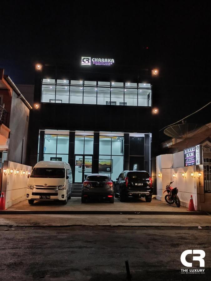Charaka Residence Banjarnegara Εξωτερικό φωτογραφία