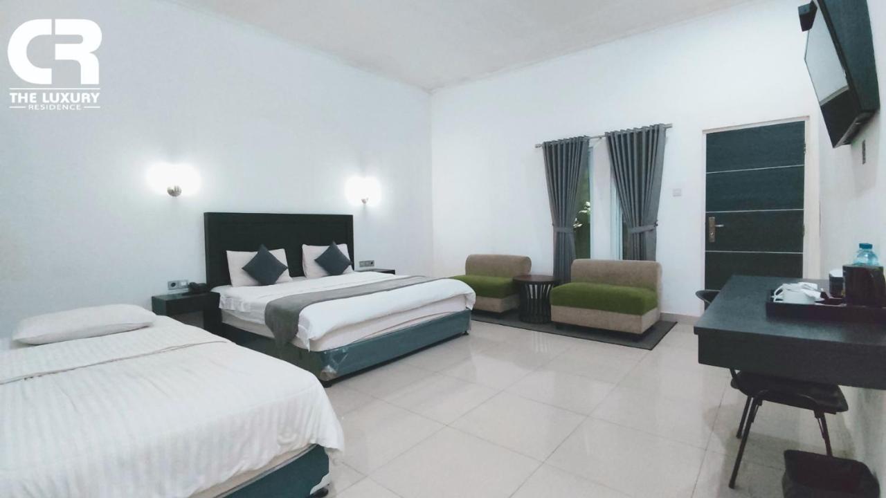 Charaka Residence Banjarnegara Εξωτερικό φωτογραφία