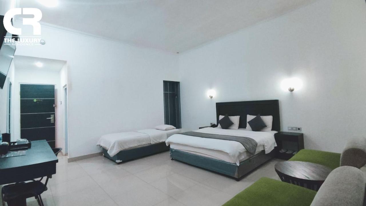 Charaka Residence Banjarnegara Εξωτερικό φωτογραφία